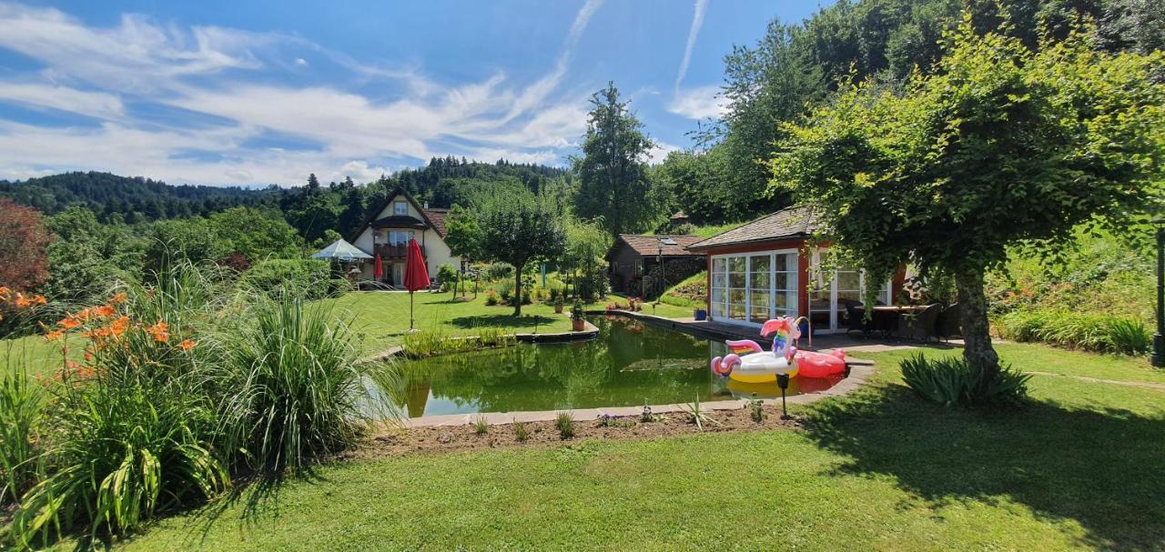 Paradies 2 Castellberg-Jakobsweg Döttingen المظهر الخارجي الصورة